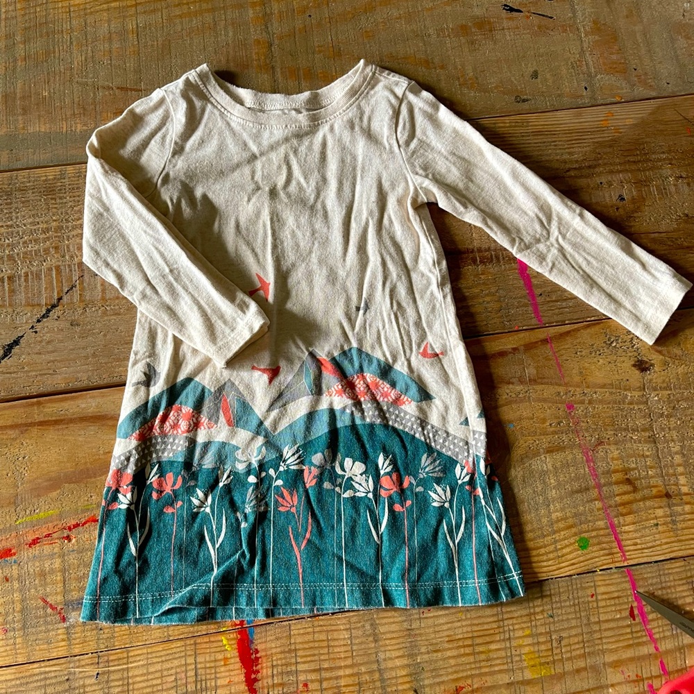 Tea Collection size 2 dress
